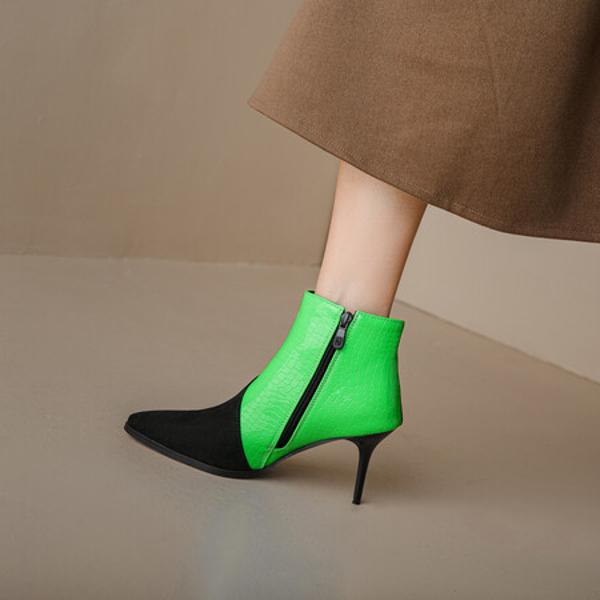 Exquisite Handcrafted Leather Women's Shoes for Elegant Style(Ebuka45710)