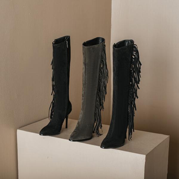 Luxury Handcrafted Leather Ladies' Shoes: Elegant Craftsmanship & Quality(Ebuka45860)