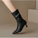 Exquisite Handcrafted Genuine Leather Women's Shoes: Timeless Elegance & Quality(Ebuka22-15)