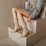 Exquisite Handcrafted Genuine Leather Women's Shoes: Timeless Elegance & Quality(Ebuka22-15)