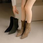 Exquisite Handcrafted Leather Women’s Shoes: Luxurious Elegance & Quality(Ebuka22-24)