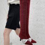 Handcrafted Leather Women's Shoes: Luxurious Elegance & Quality Craftsmanship(Ebuka22-16)