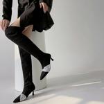 Handcrafted Leather Women's Shoes: Luxurious Elegance & Quality Craftsmanship(Ebuka22-16)