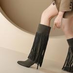 Handcrafted Luxury Leather Women's Shoes: Exquisite Craftsmanship & Elegant Design(Ebuka22-28)