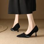 Elegant Handcrafted Leather Women's Shoes: Exquisite Craftsmanship & Luxury(Ebuka23-14)