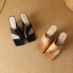 Luxurious Handcrafted Genuine Leather Women's Shoes: Elegance Redefined(Ebuka45739)