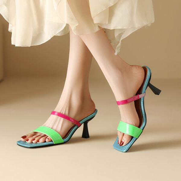 Exquisite Handmade Leather Women’s Shoes: Elegance and Luxury Redefined(Ebuka45770)