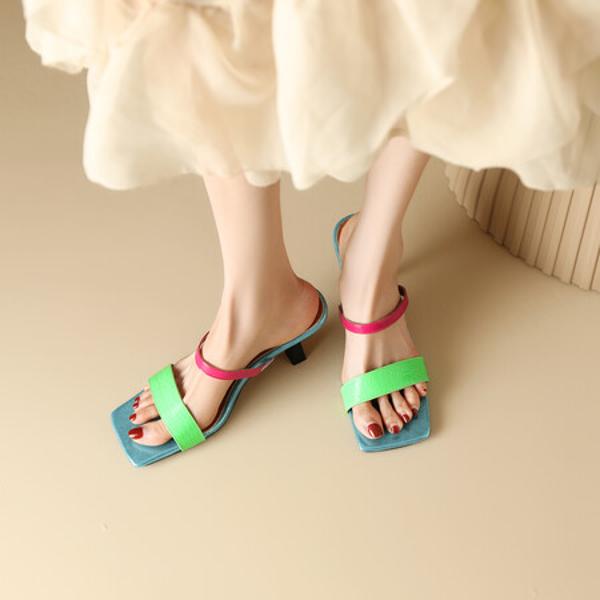 Exquisite Handmade Leather Women’s Shoes: Elegance and Luxury Redefined(Ebuka45770)