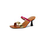 Exquisite Handmade Leather Women’s Shoes: Elegance and Luxury Redefined(Ebuka45770)