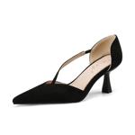 Handcrafted Genuine Leather Women's Shoes: Luxurious Elegance and Craftsmanship(Ebuka45892)