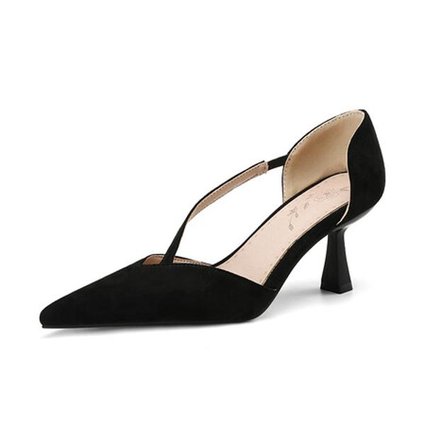 Handcrafted Genuine Leather Women's Shoes: Luxurious Elegance and Craftsmanship(Ebuka45892)