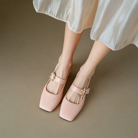 ElegantSole Luxury Handmade Leather Shoes