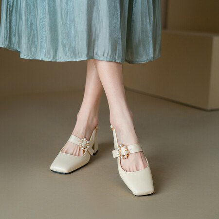 ElegantSole Luxury Handmade Leather Shoes