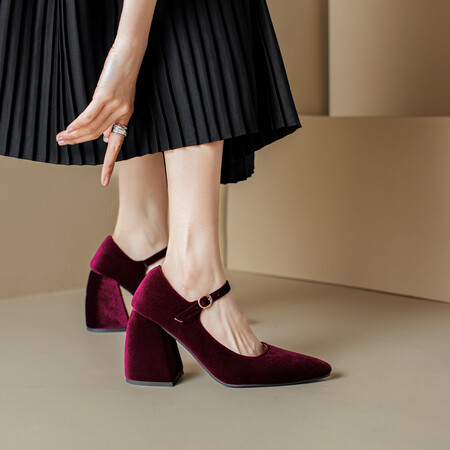 ElegantSole Luxury Handmade Leather Shoes