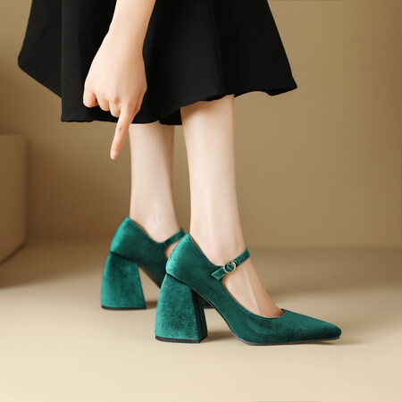 ElegantSole Luxury Handmade Leather Shoes