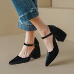 Exquisite Handcrafted Leather Women’s Shoes: Luxury, Elegance, and Quality Craftsmanship(Ebuka23-27)