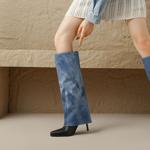 Elegant Handcrafted Leather Women’s Shoes, Luxurious Quality(Ebuka23-35)