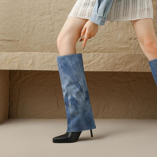 Elegant Handcrafted Leather Women’s Shoes, Luxurious Quality(Ebuka23-35)