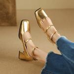 Elegant Handcrafted Leather Shoes: Timeless Luxury Quality(Ebuka303-7)