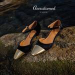 Exquisite Handcrafted Leather Women's Shoes: Luxury and Elegance(Ebuka568-2)