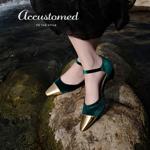 Exquisite Handcrafted Leather Women's Shoes: Luxury and Elegance(Ebuka568-2)