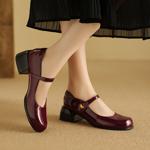 Handcrafted Luxury Leather Shoes: Elegance in Every Stitch(Ebuka945-3)