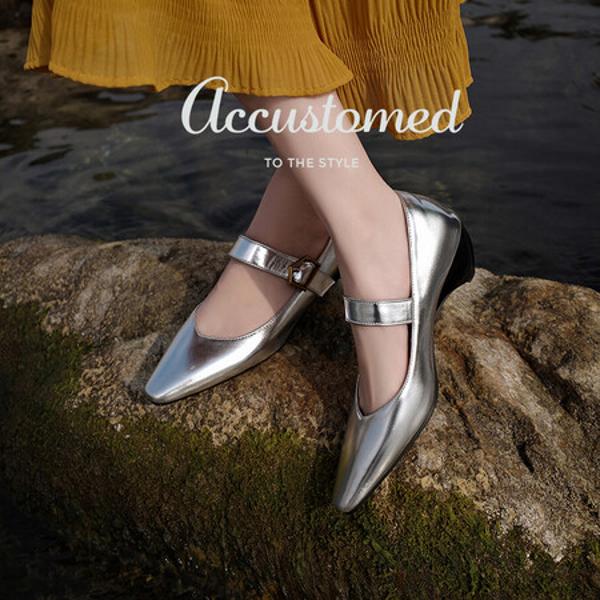 Premium Handcrafted Leather Women's Shoes: Elegant Luxury in Every Stitch(Ebuka568-3)