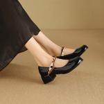 Exquisite Handcrafted Leather Women’s Shoes: Luxury, Quality, Elegance(Ebuka945-6)