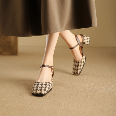 ElegantSole Luxury Handmade Leather Shoes