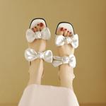 Handcrafted Genuine Leather Women's Shoes: Luxury Elegance(Ebuka806-1)