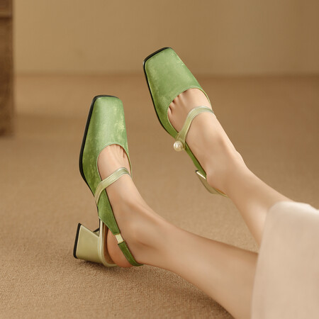 ElegantSole Luxury Handmade Leather Shoes