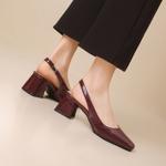 Handcrafted Genuine Leather Shoes: Elegance in Every Stitch(EbukaB23-11)