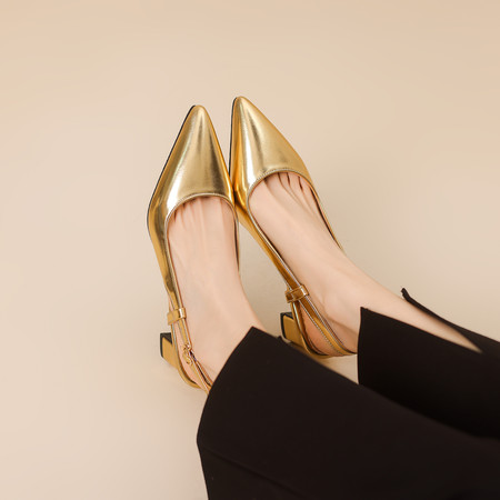 ElegantSole Luxury Handmade Leather Shoes