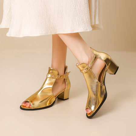 ElegantSole Luxury Handmade Leather Shoes