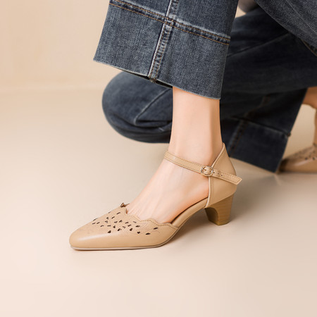 ElegantSole Luxury Handmade Leather Shoes