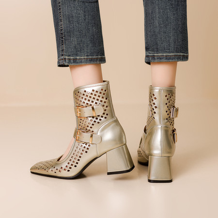 ElegantSole Luxury Handmade Leather Shoes