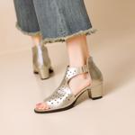 Elevate Your Elegance: Premium Handmade Leather Shoes for the Discerning Woman(Ebuka2月-82)