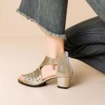 Elevate Your Elegance: Premium Handmade Leather Shoes for the Discerning Woman(Ebuka2月-82)