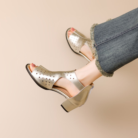 ElegantSole Luxury Handmade Leather Shoes