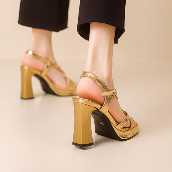 Exquisite Handcrafted Leather Women's Shoes: Elegance Meets Luxury in Every Stitch(Ebuka122-5)