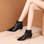 Handcrafted Luxury Leather Women’s Shoes: Elegance in Every Stitch(Echengdu207)