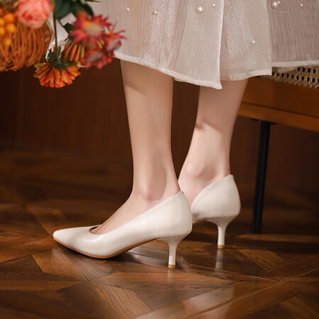 ElegantSole Luxury Handmade Leather Shoes