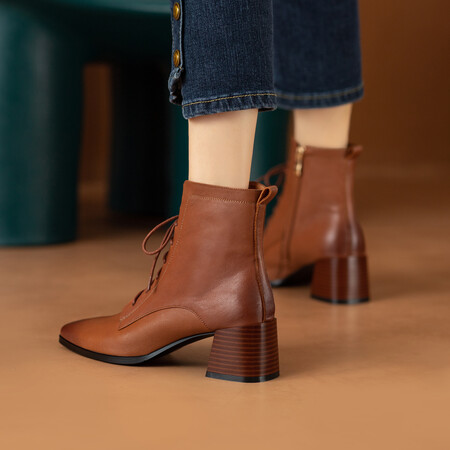 ElegantSole Luxury Handmade Leather Shoes