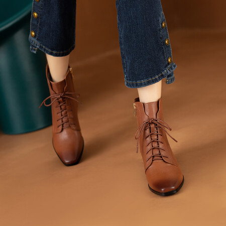 ElegantSole Luxury Handmade Leather Shoes