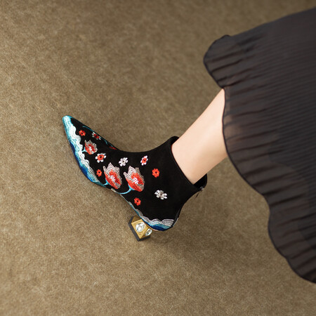 ElegantSole Luxury Handmade Leather Shoes