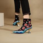 Elegant Handcrafted Leather Shoes: Luxury Redefined(Echengdu2847)