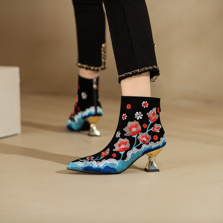 ElegantSole Luxury Handmade Leather Shoes