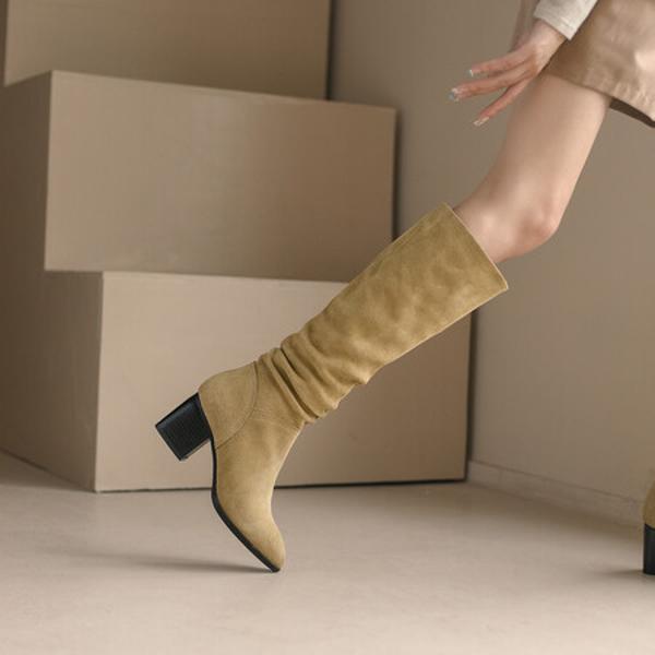 Exquisite Handcrafted Leather Women’s Shoes: Luxury, Craftsmanship, Elegance(Echengdu3202)