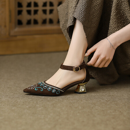 ElegantSole Luxury Handmade Leather Shoes