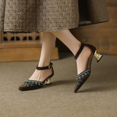 ElegantSole Luxury Handmade Leather Shoes